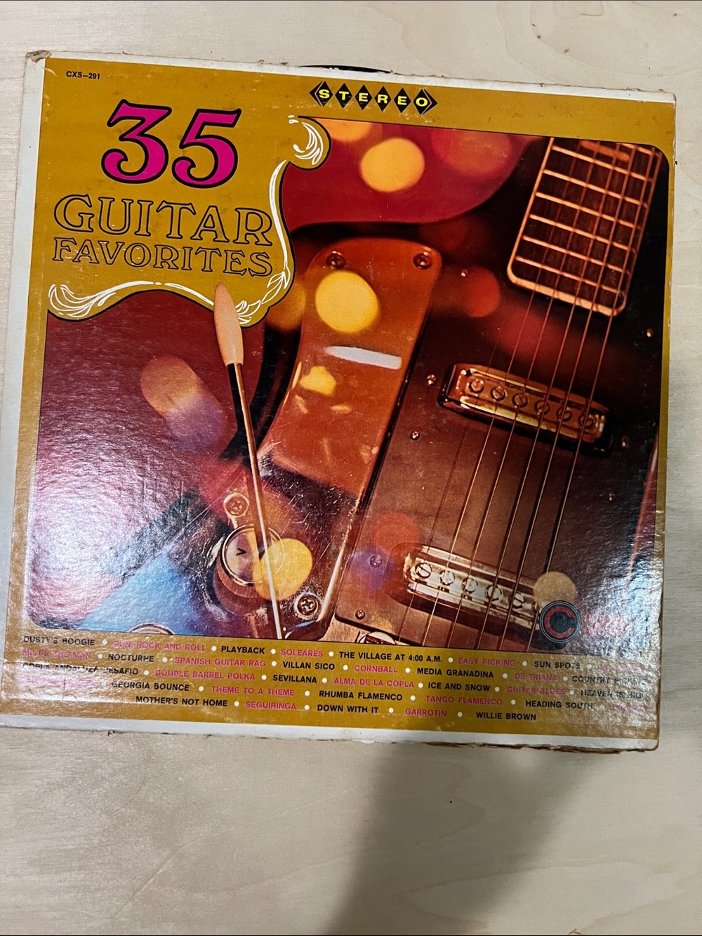 Instrumental vinyl bundle - Picture 2 of 7